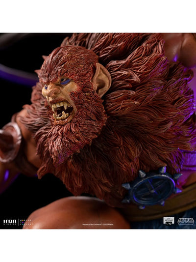 Statue Beast Man - Masters of the Universe - BDS Art Scale 1/10 - Iron Studios