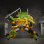 PRE-ORDER Transformers Collaborative Teenage Mutant Ninja Turtles x Transformers Party Wallop