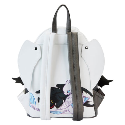 PRE-ORDER Loungefly Dreamworks How to train your Dragon Furies Mini Backpack