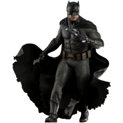 Batman (2.0) (Deluxe Version) Sixth Scale Figure