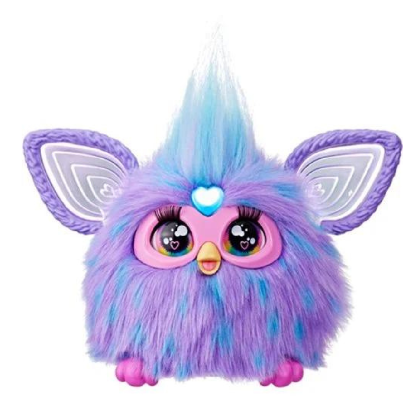 Furby Purple