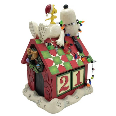 PRE-ORDER Snoopy's Countdown Calendar