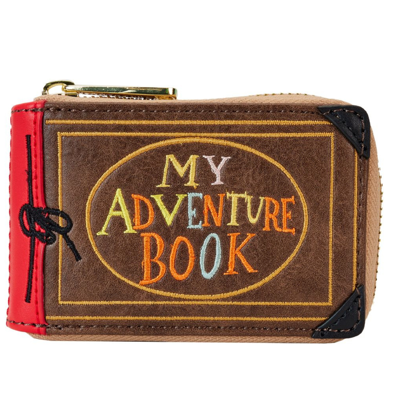 PRE-ORDER Loungefly Pixar UP 15th Anniversary Adventure Book Wallet