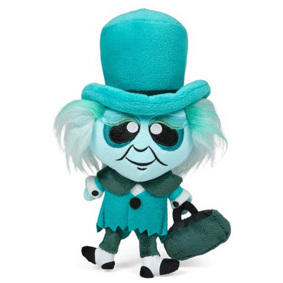 PRE-ORDER DISNEY'S HAUNTED MANSION - PHINEAS PLUMP GLOW-IN-THE-DARK PHUNNY PLUSH