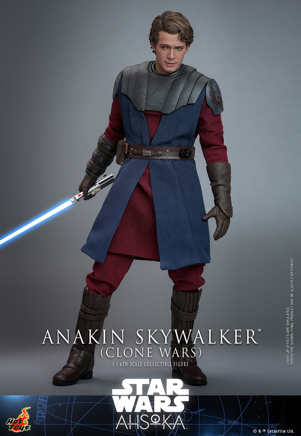 PRE-ORDER Anakin Skywalker™ (Clone Wars)