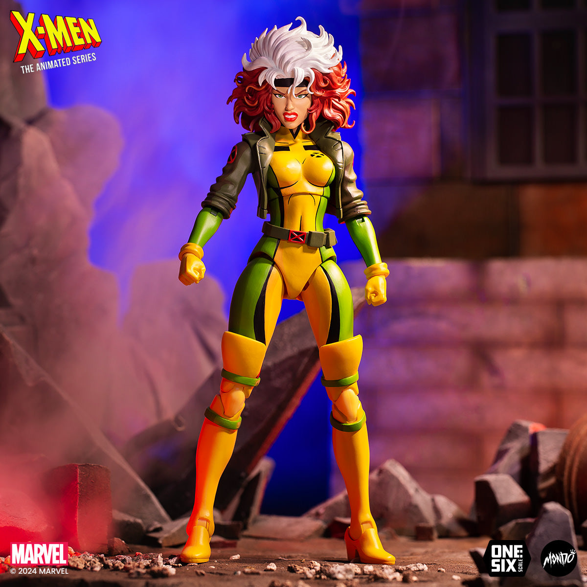 PRE-ORDER Rogue Sixth Scale Figure