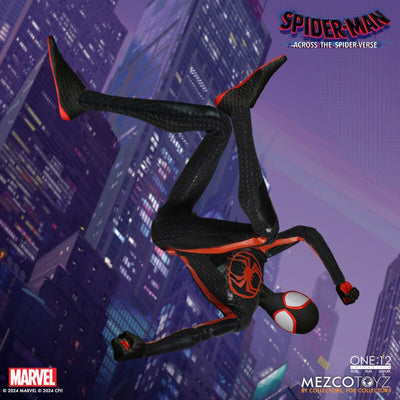 PRE-ORDER Spider-Man: Miles Morales One:12