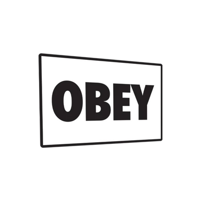 They Live - Obey Metal Sign