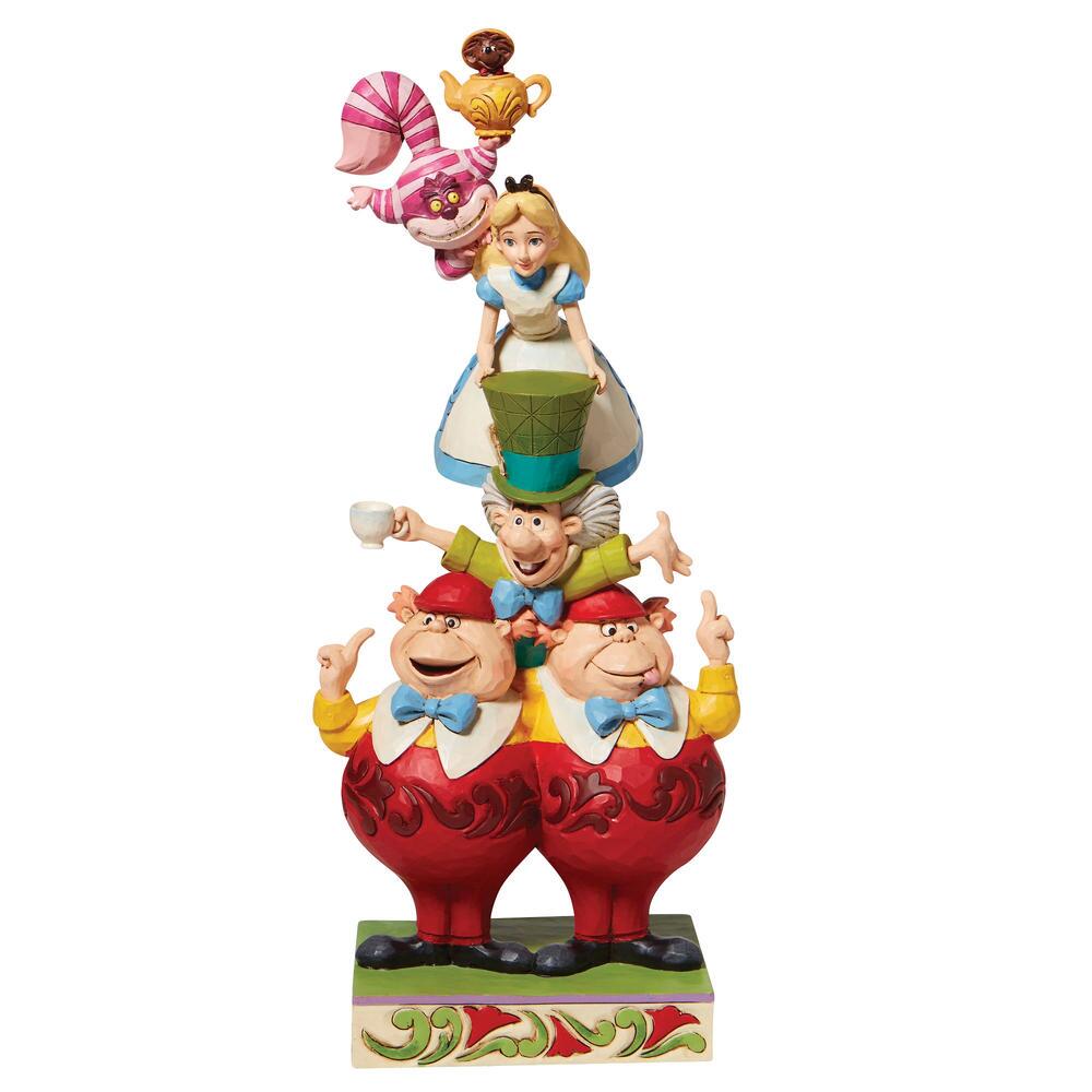 Alice in Wonderland Stacked – Replay Toys LLC