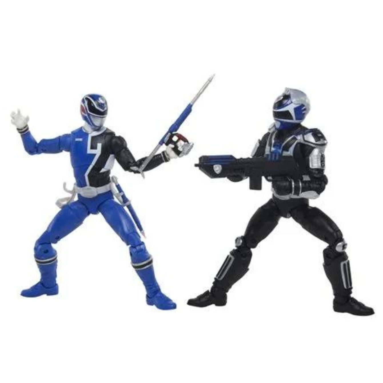Power Rangers Lightning Collection 6
