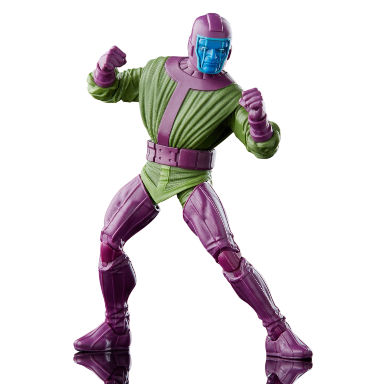 Kang The Conqueror Marvel Legends Fantastic Four Classics Figure 2006  Toybiz