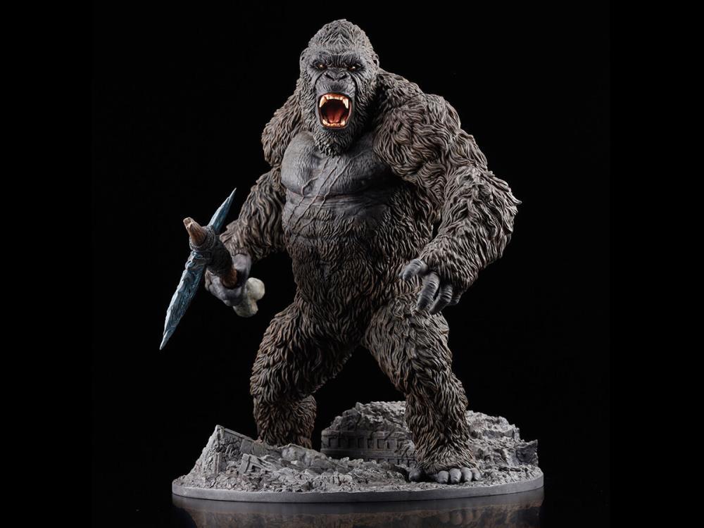 Godzilla vs. Kong Hyper Solid Series Kong Exclusive – Replay Toys LLC
