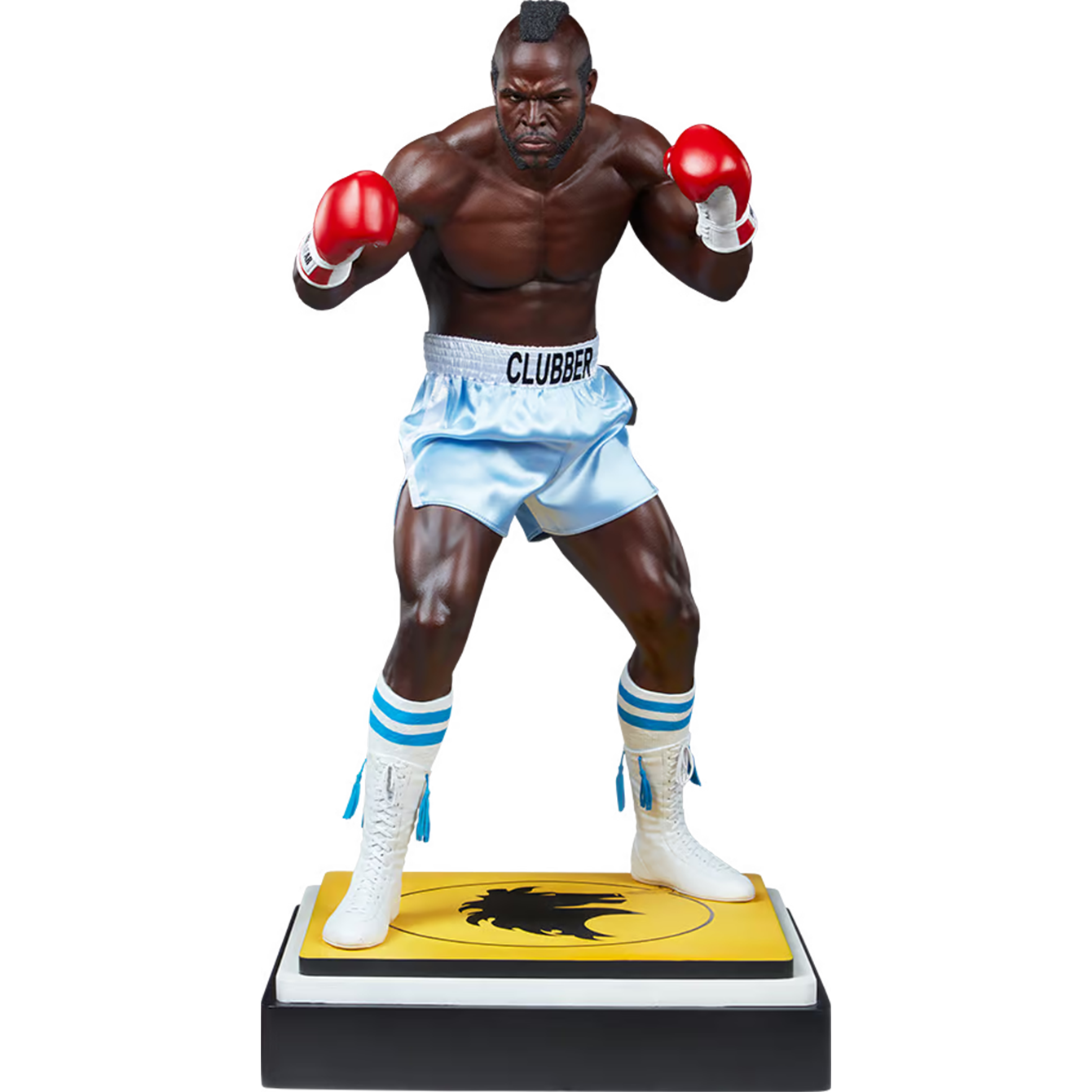 Rocky III Clubber Lang 1/3 Scale Statue