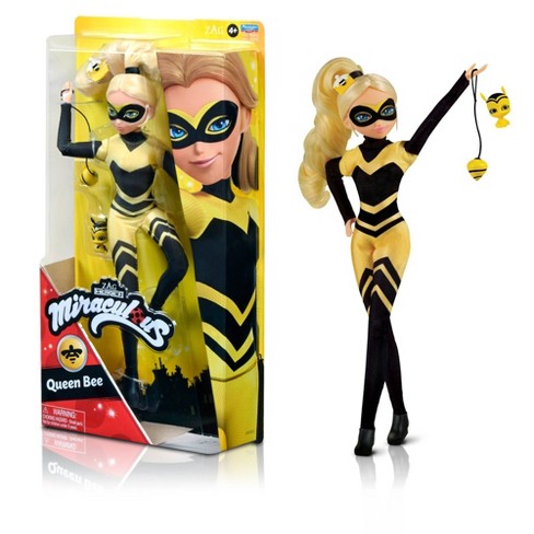 Miraculous Ladybug Queen Bee Fashion Doll – Replay Toys LLC