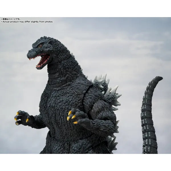 PRE-ORDER Godzilla [1991] -Shinjuku Decisive Battle- "Godzilla vs. King Ghidorah", Bandai Spirits S.H.MonsterArts