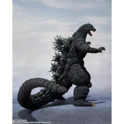 PRE-ORDER Godzilla [1991] -Shinjuku Decisive Battle- "Godzilla vs. King Ghidorah", Bandai Spirits S.H.MonsterArts