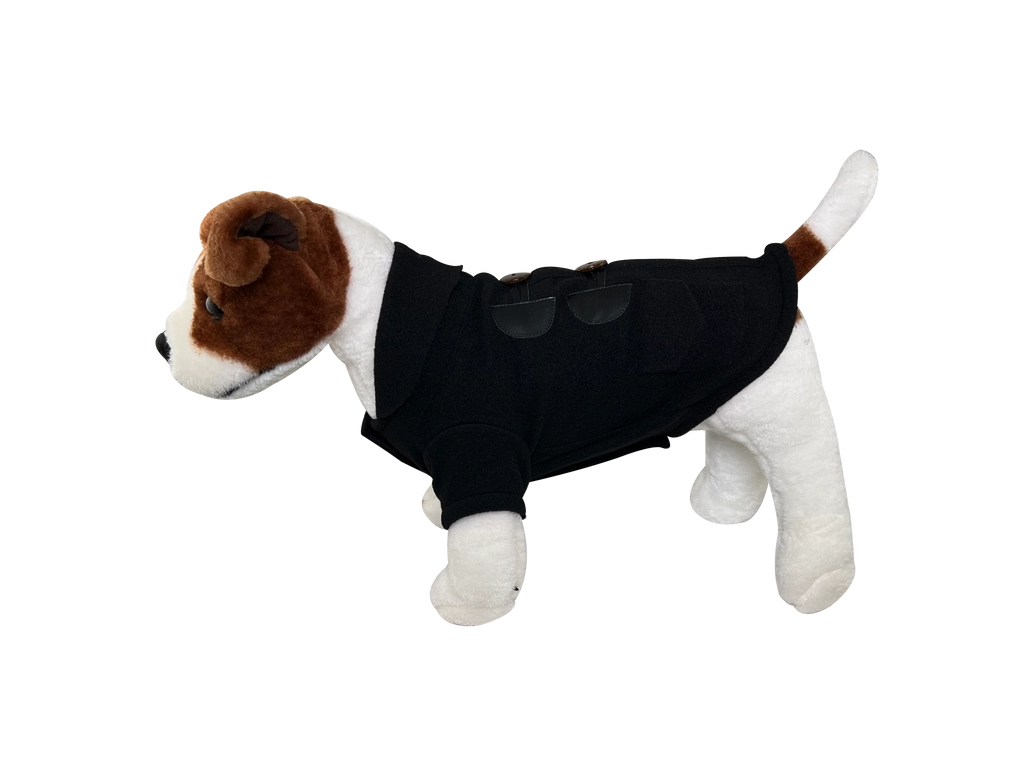 Turtleneck Dog Sweater  Winter Coat Apparel