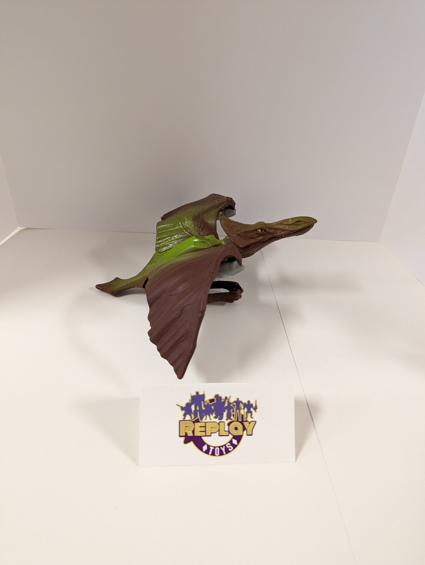 Vintage He-Man and the Masters of the Universe (MOTU) TURBODACTYL PTERODACTYL
