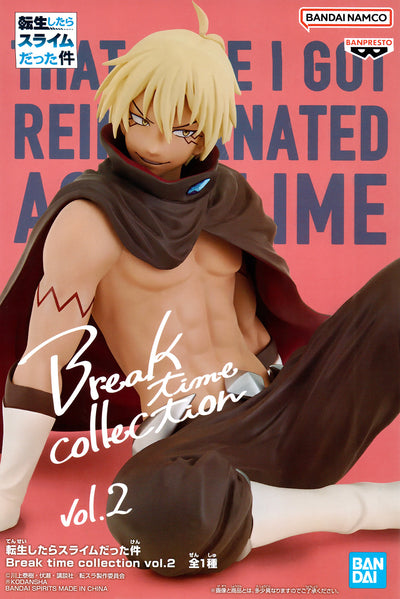 That Time I Got Reincarnated as a Slime Break Time Collection vol.2