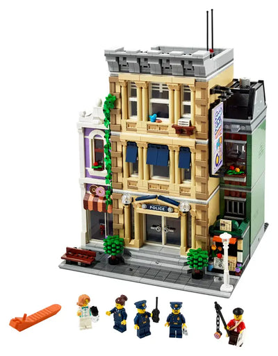 Lego Police Station
