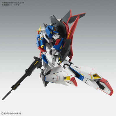 Mobile Suit Zeta Gundam MG Zeta Gundam (Ver.Ka) 1/100 Scale Model Kit