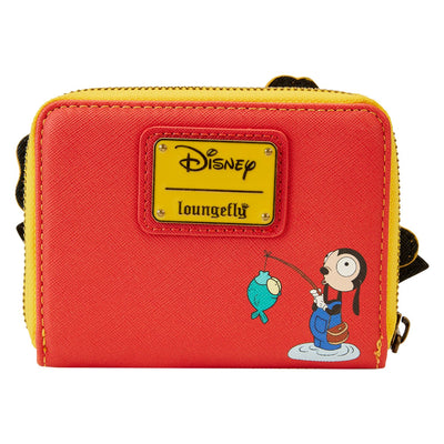 Loungefly Goofy Movie Road Trip Wallet