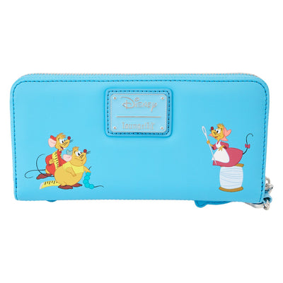 Loungefly Disney Cinderella Princess Lenticular Wallet