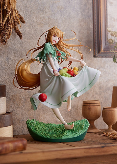 1/7 Spice and Wolf: Holo Wolf and the Scent of Fruit Figure