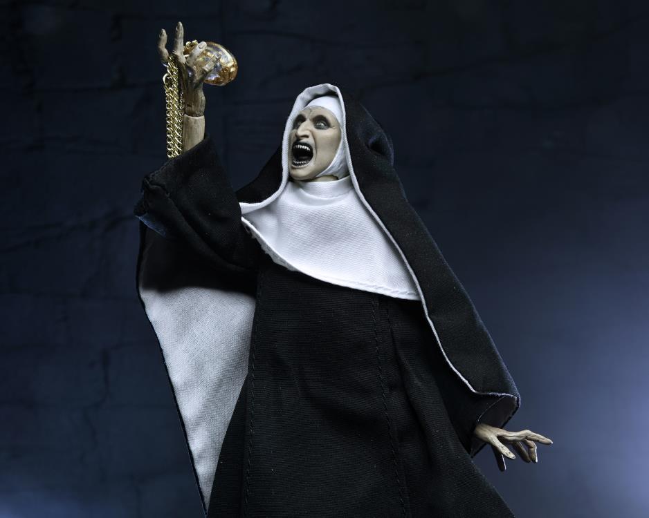The Conjuring Universe Ultimate Valak Action Figure