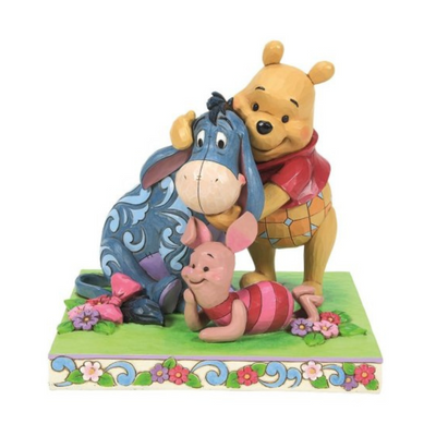 Pooh & Friends Figurine by Disney Traditions