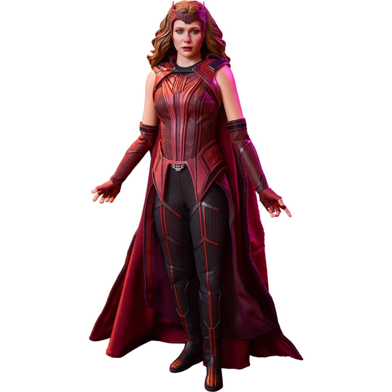 THE SCARLET WITCH Sixth Scale Figure by Hot Toys