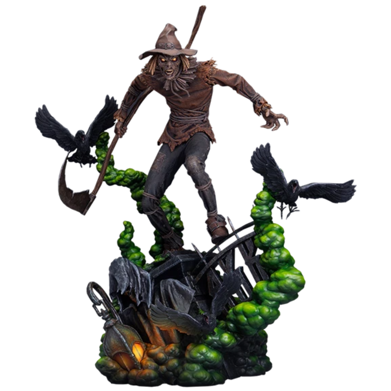 SCARECROW Maquette by Tweeterhead