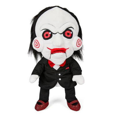 SAW – BILLY THE PUPPET 13” PLUSH