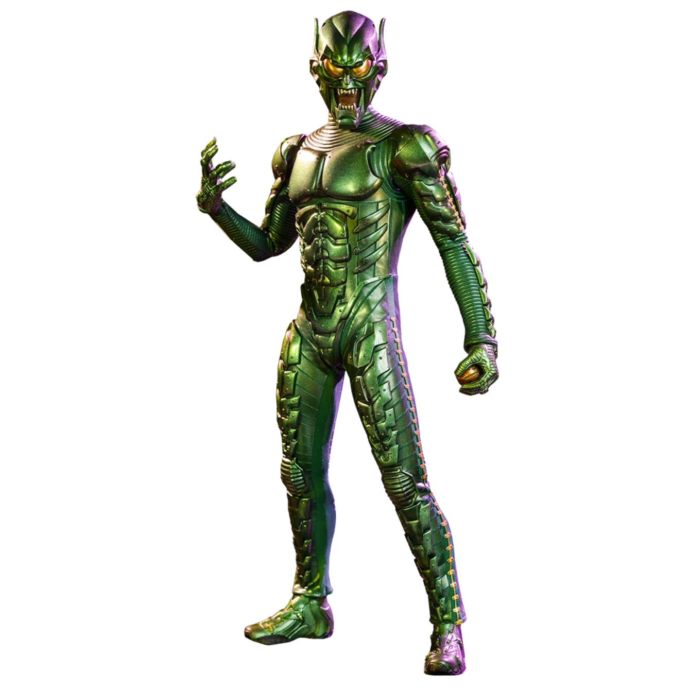GREEN GOBLIN Sixth Scale Figure by Hot Toys