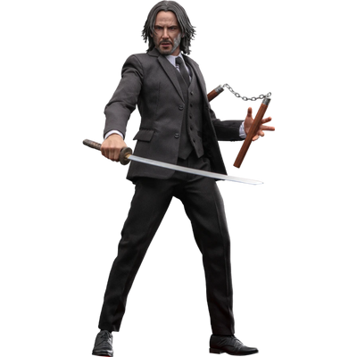PRE-ORDER JOHN WICK® Sixth Scale Figure by Hot Toys