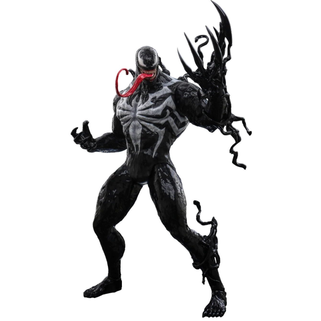 PRE-ORDER VENOM Sixth Scale Figure by Hot Toys