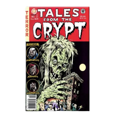 Tales from the Crypt Magnet