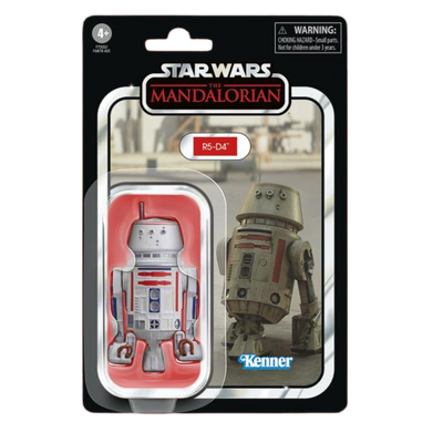 Star Wars: The Vintage Collection R5-D4 (The Mandalorian)