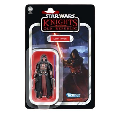 Star Wars: The Vintage Collection Darth Revan (Knights of the Old Republic)