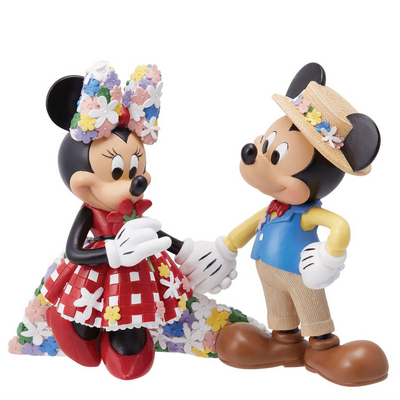 Botanical Mickey & Minnie Disney Showcase