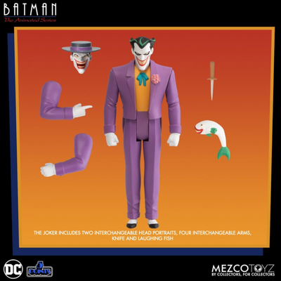 PRE-ORDER Batman: The Animated Series: Joker