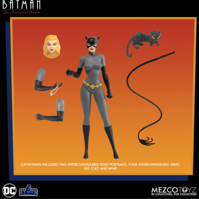 PRE-ORDER Batman: The Animated Series: Catwoman