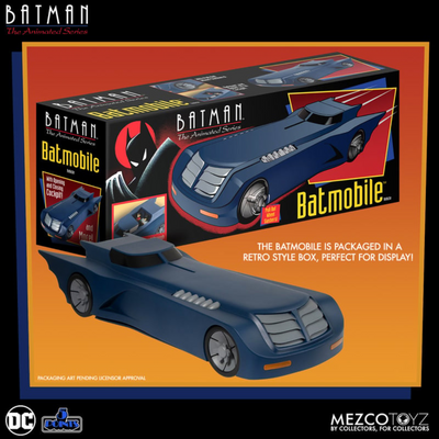 PRE-ORDER Batman: The Animated Series Batmobile