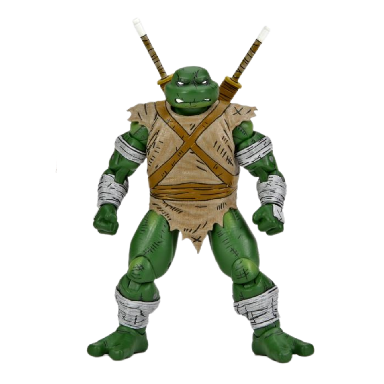 Teenage Mutant Ninja Turtles Michelangelo The Wanderer (Mirage Comics) Action FIgure