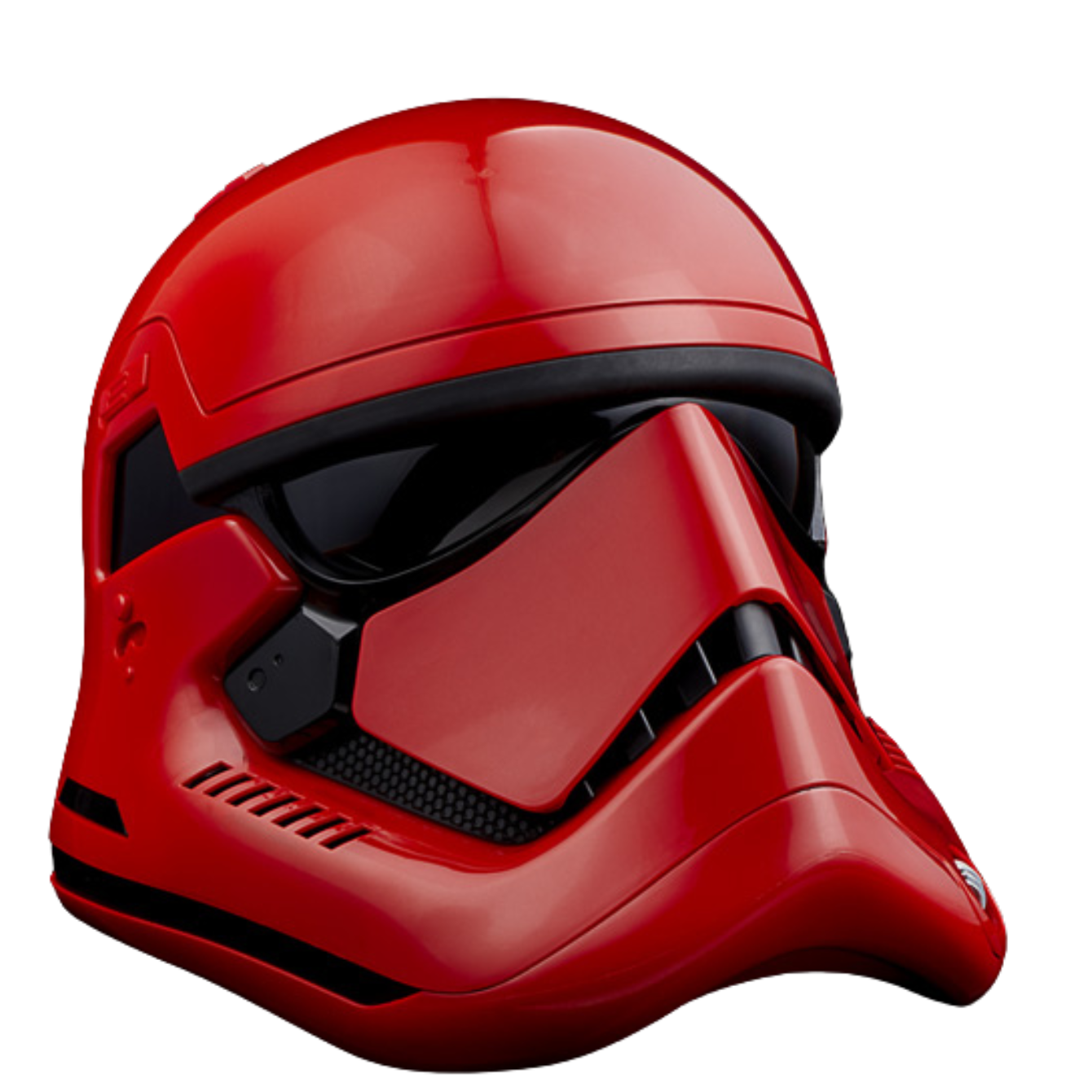 PRE-ORDER Star Wars Captain Cardinal (Galaxy's Edge) 1:1 Scale Wearable Electronic Helmet