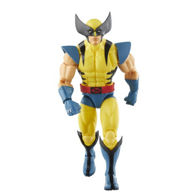 X-Men '97 Marvel Legends Wolverine