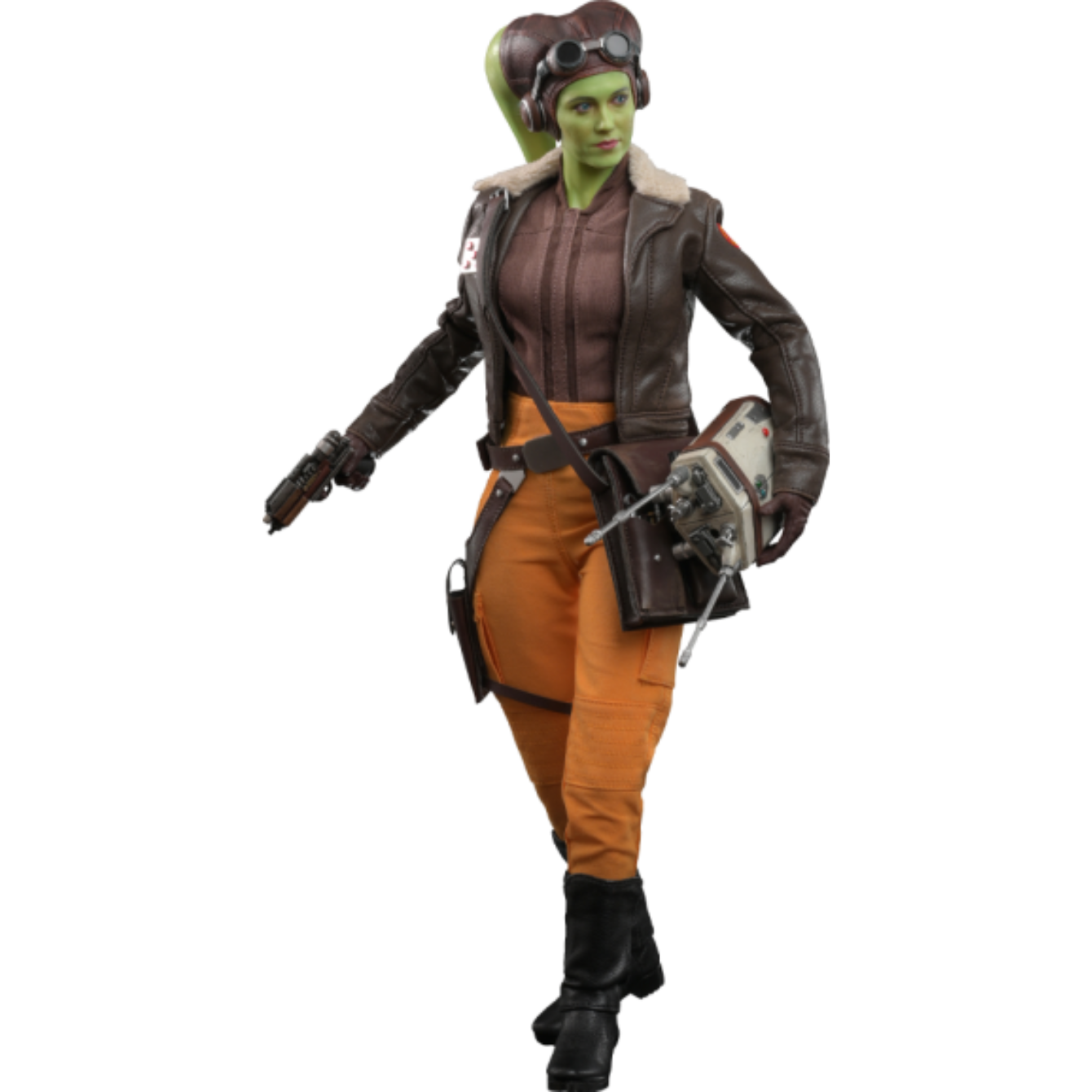 PRE-ORDER Hera Syndulla™ Sixth Scale Figure Hot Toys