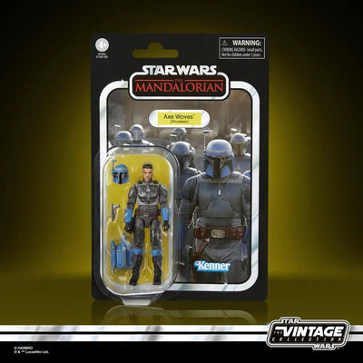 Star Wars: The Vintage Collection Axe Woves (Privateer)