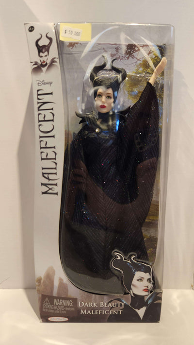 Disney Dark Beauty Maleficent Doll