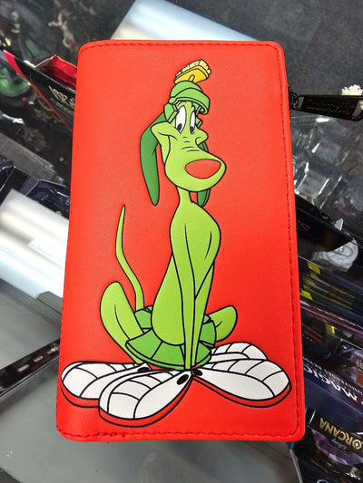 Marvin The Martian Dog Loungefly Wallet